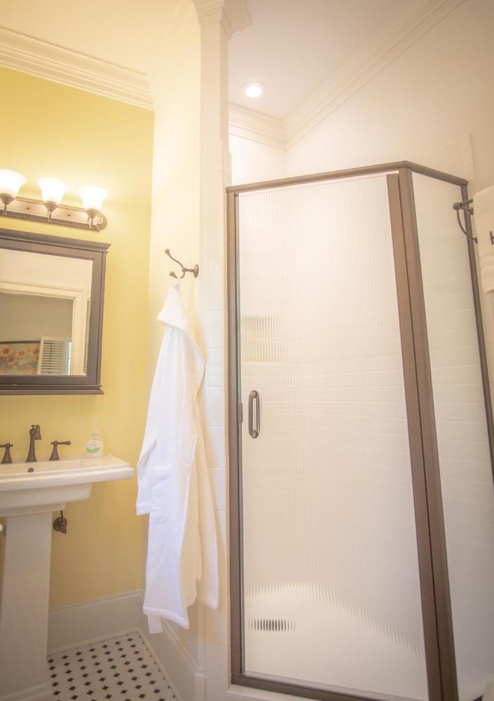 Quadruple Room interior